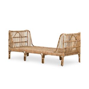 Whitehaven Rattan Daybed Natural