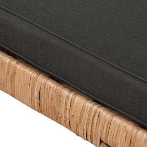Whitehaven Rattan Daybed Natural