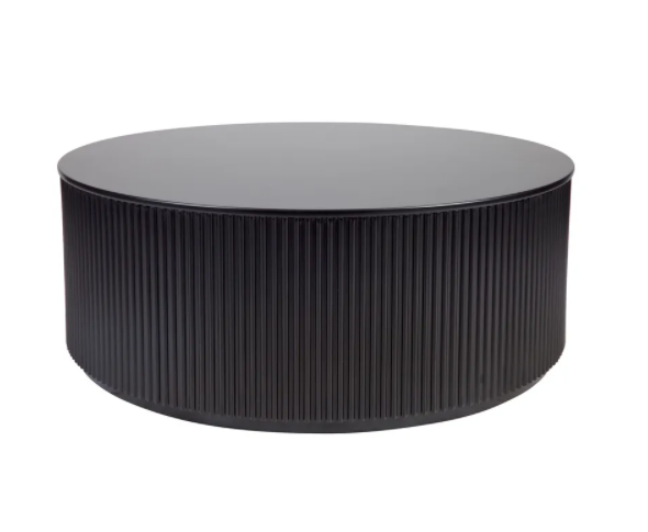 Nomad Coffee Table in Black