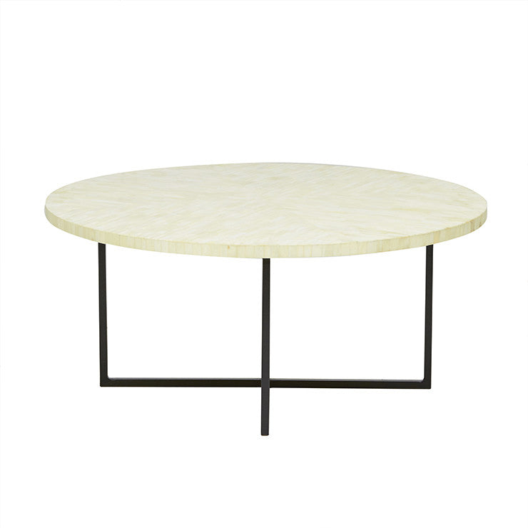 Pali Feather Bone Coffee Table