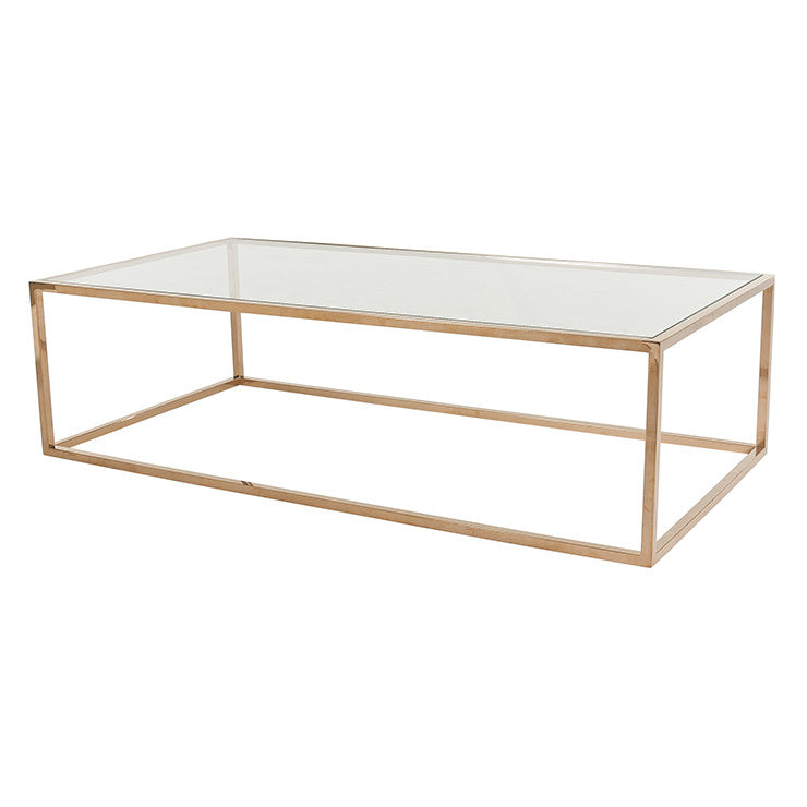 Elle Cube Coffee Table
