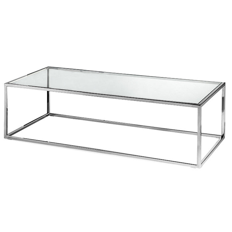 Elle Cube Coffee Table
