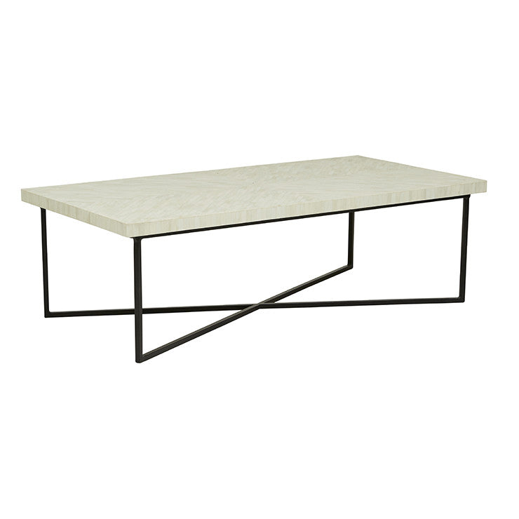 Pali Feather Bone Coffee Table