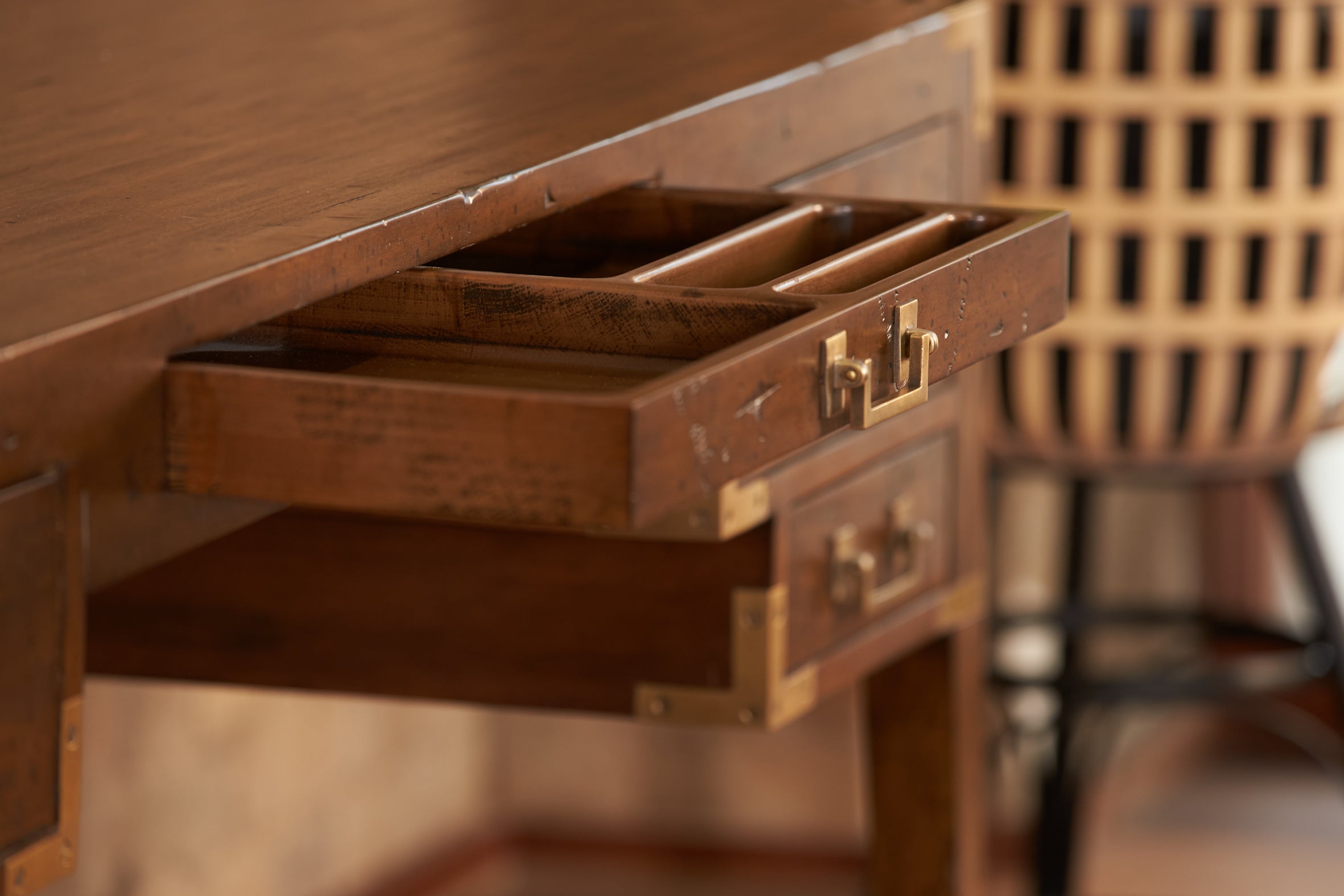 Cunard Writing Desk