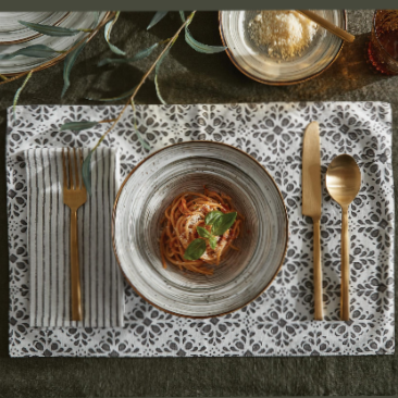 Avalon Stainless Steel Cutlery Set of 4