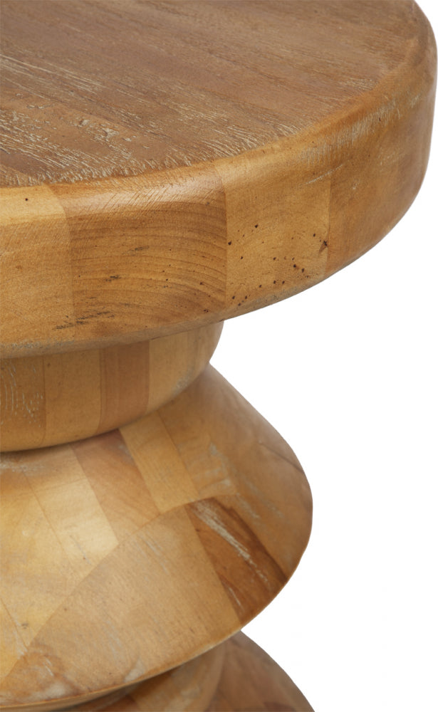 Knight Side Table