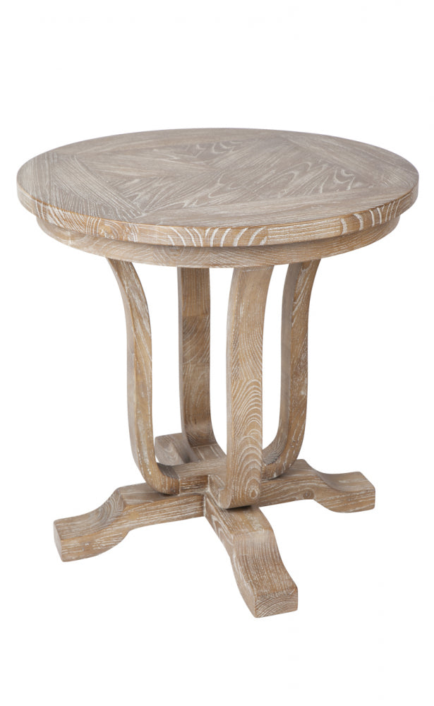 Saddler Side Table