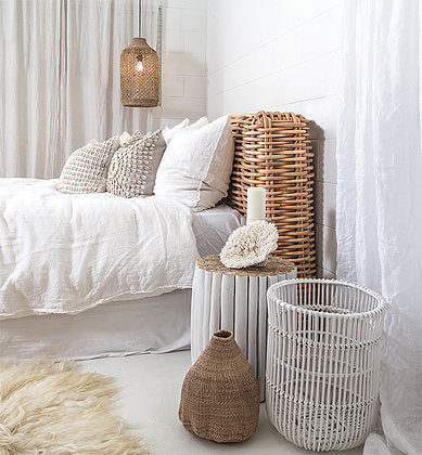 Kent Metal Side Table/Trolley