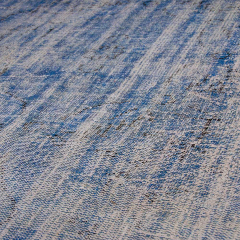 Anatolian Patchwork Rug in Jacarandra