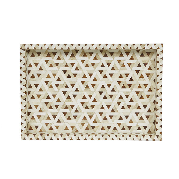 Pali Geo Bone Trays - Small