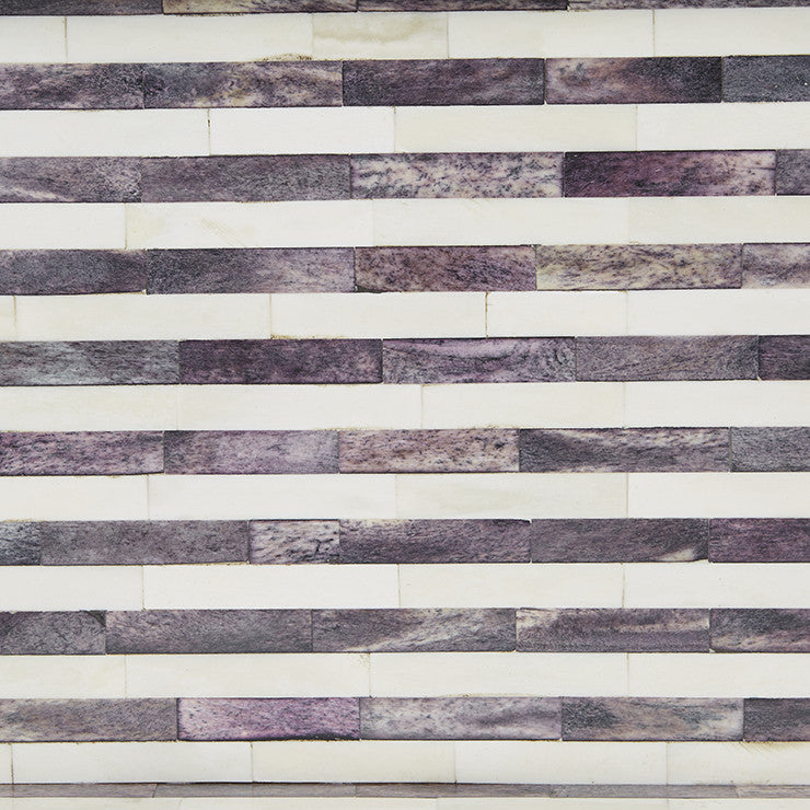 Pali Stripe Bone Tray - Small