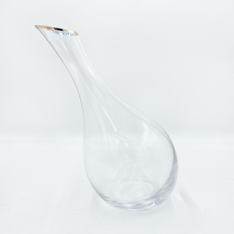 Manhattan Elegance Wine Decanter - Warehouse Sale