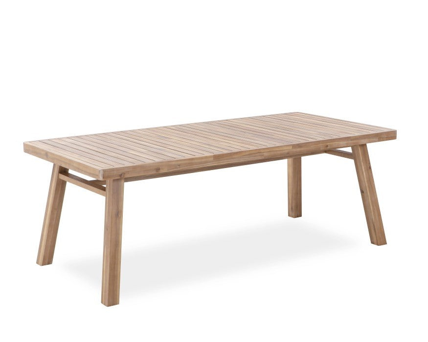 Cara Timber 7 Piece Dining Setting