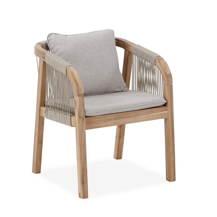 Cara Timber 3 Piece Setting