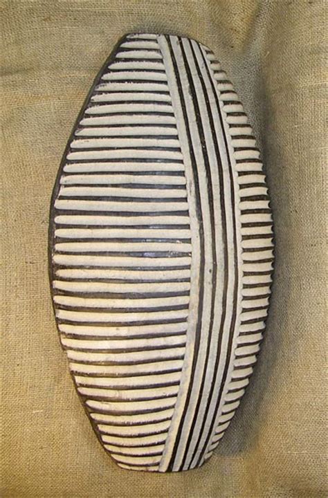 Long Shield with Engraving