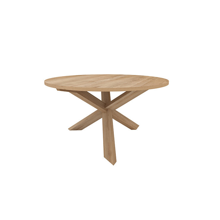 Craft Round Dining Table