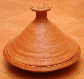 Moroccan Clay Tagine