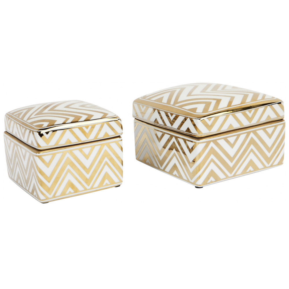 Chevron Box