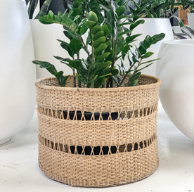 African Planter Basket
