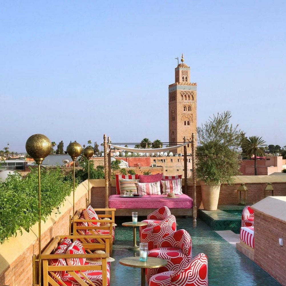 2025 Escorted Tour of Morocco