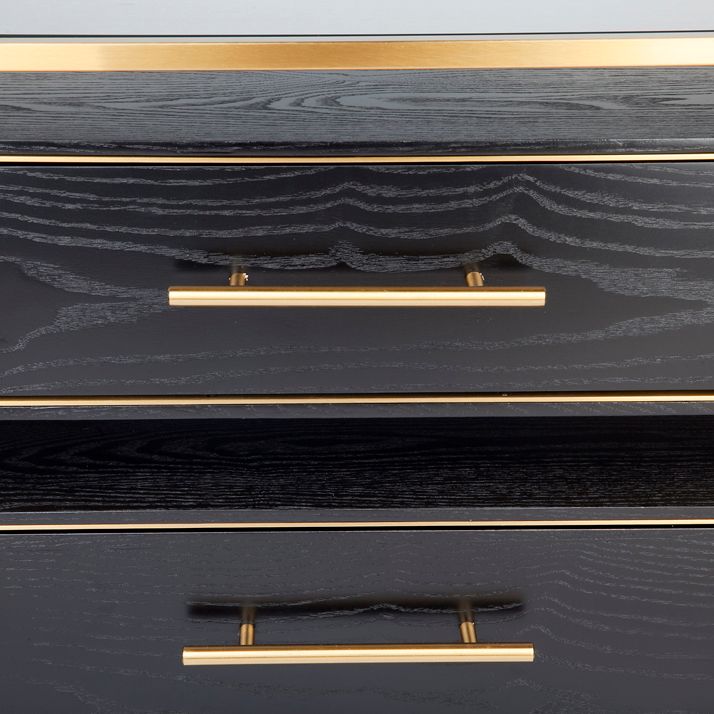 Vogue Bedside Table - Large