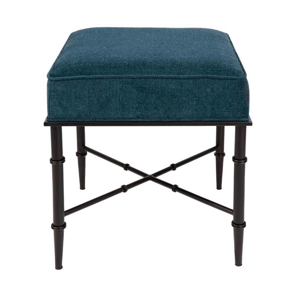 Hacienda Stool in Teal