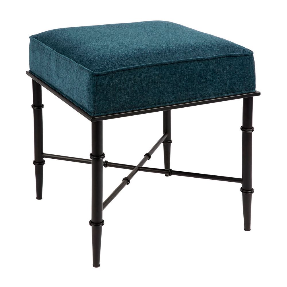 Hacienda Stool in Teal