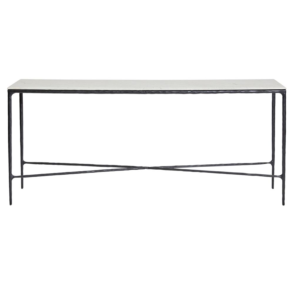 Heston Console in Black