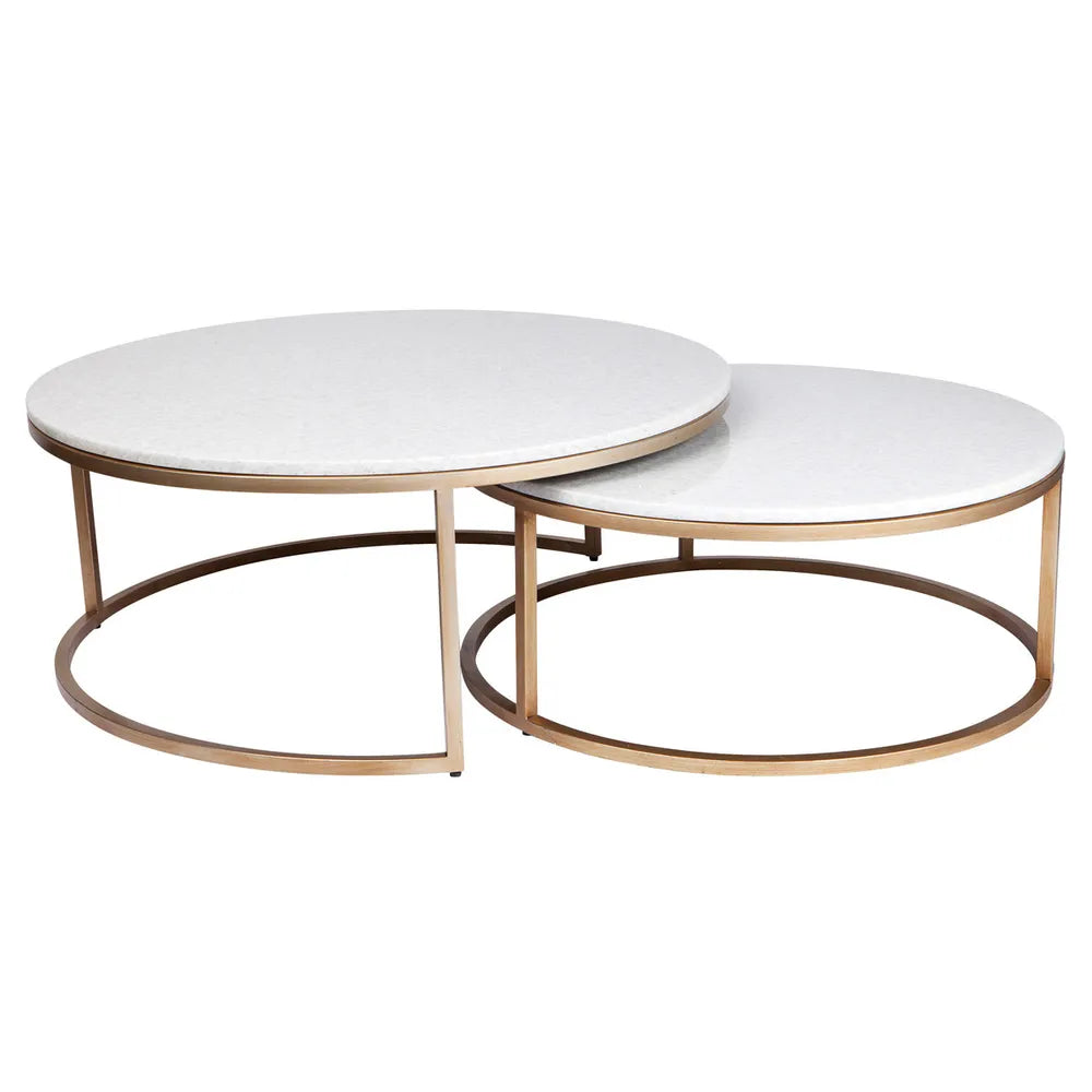 Haven Nesting Coffee Tables