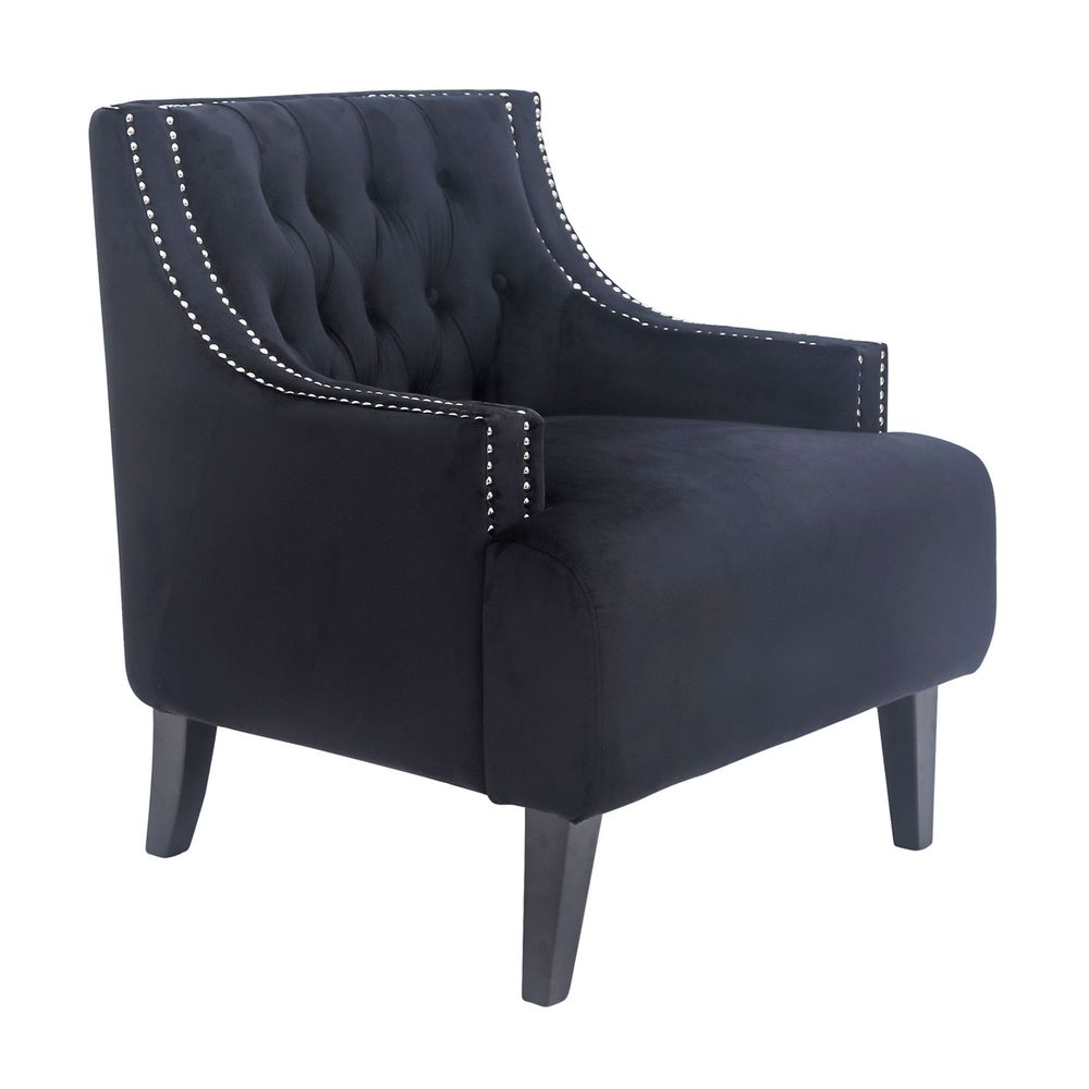 Skyler Tufted Occasional Chair