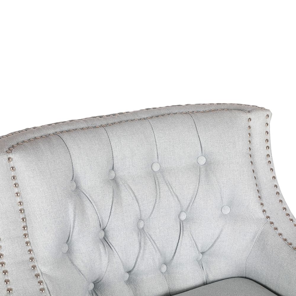Skyler Tufted Occasional Chair