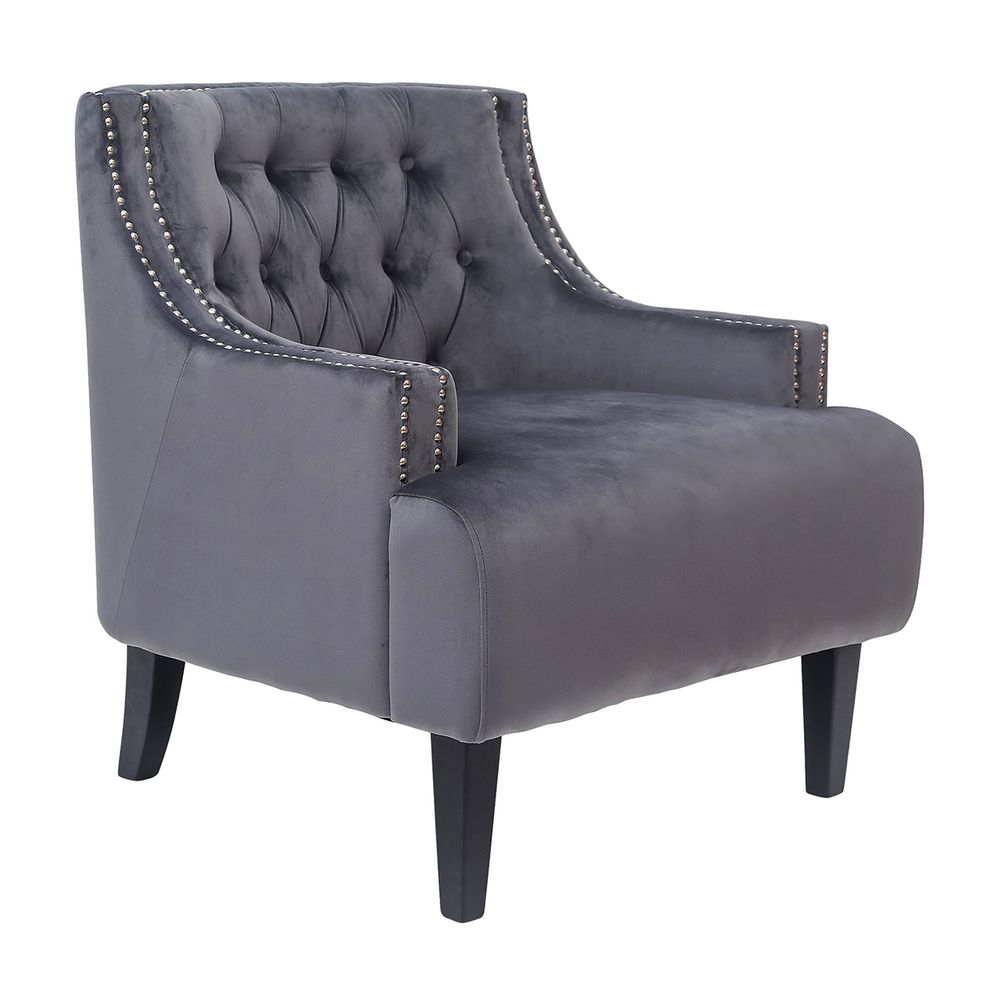Skyler Tufted Occasional Chair