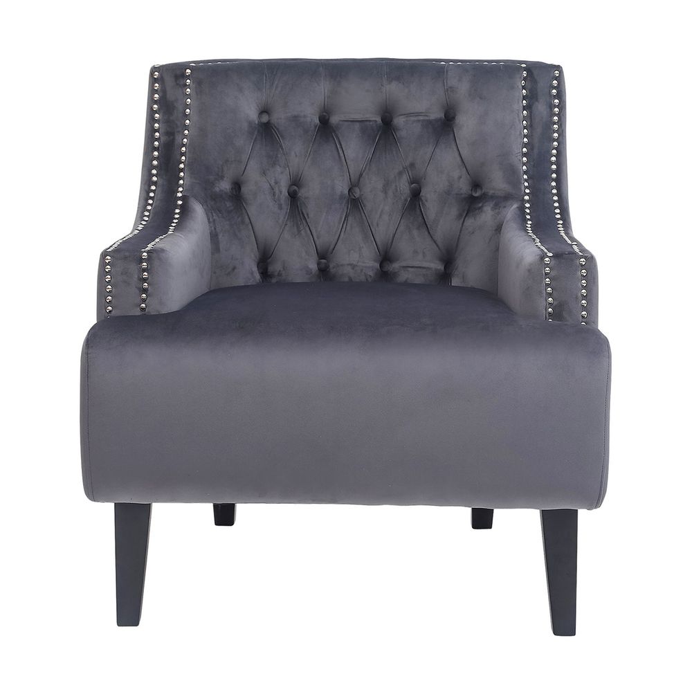 Skyler Tufted Occasional Chair