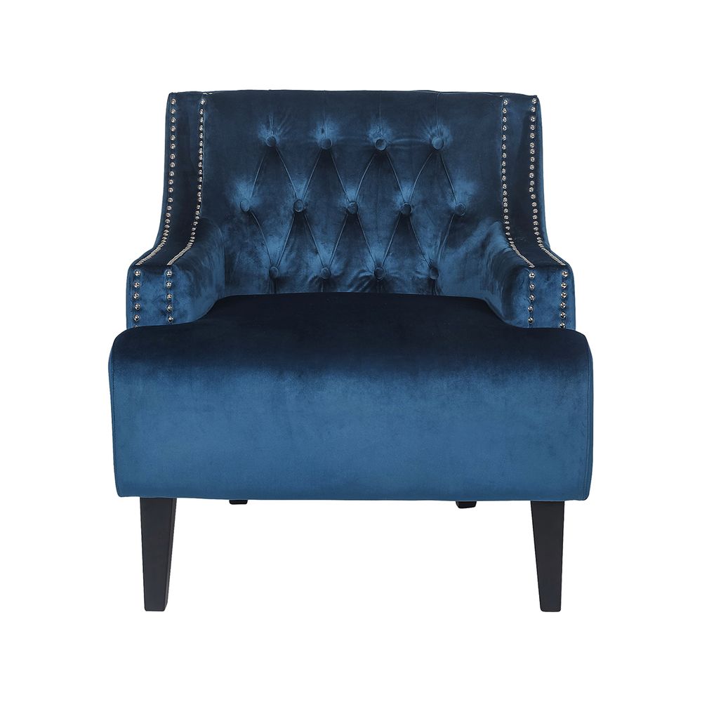 Skyler Tufted Occasional Chair
