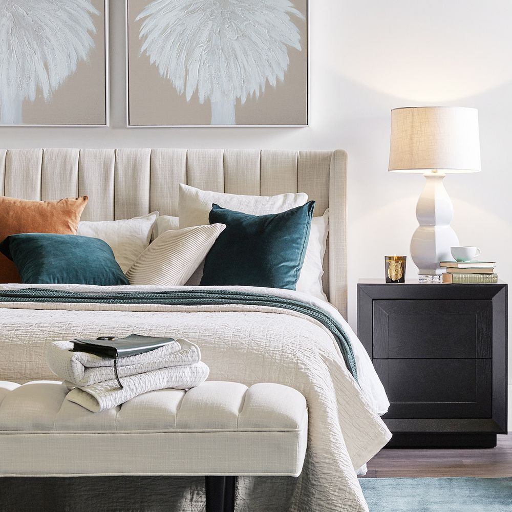 Central Park Bed End