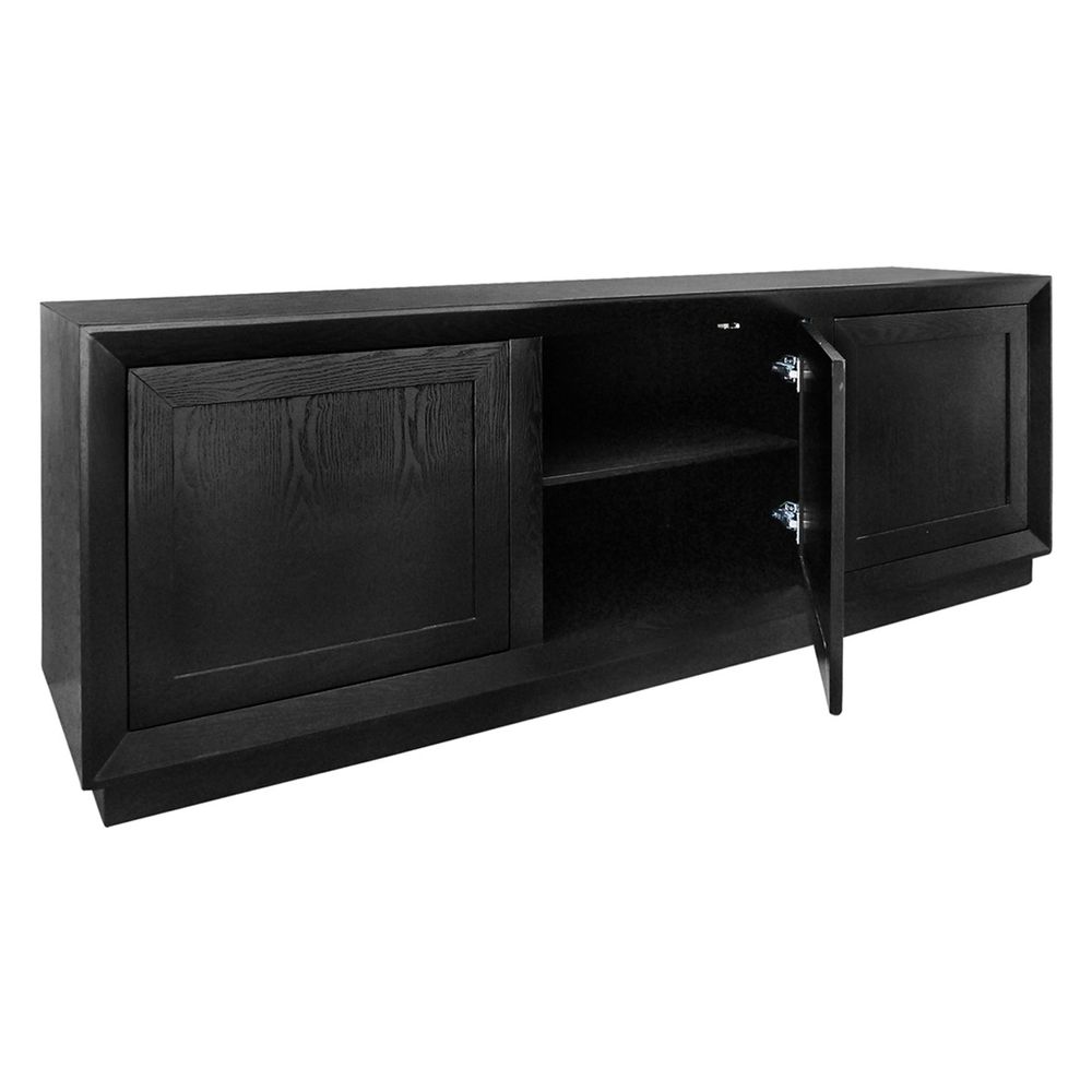 Balmain Oak Buffet - Large