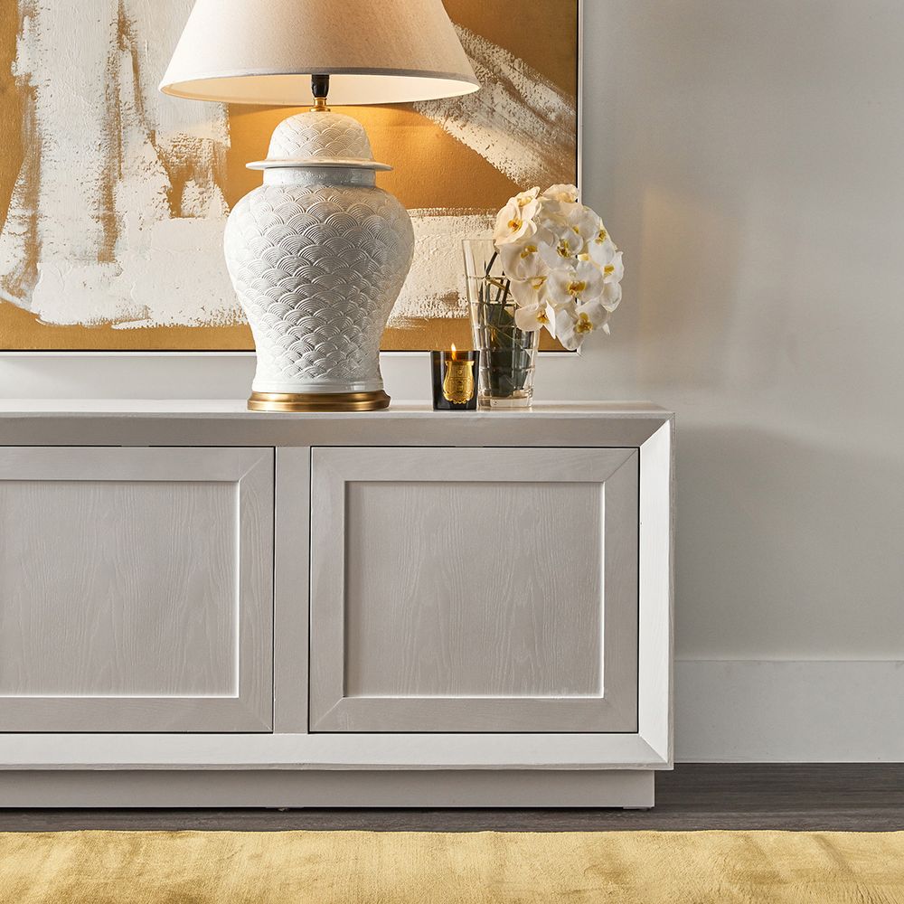 Balmain Oak Buffet - Large