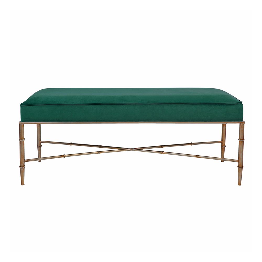Clara Bench Ottoman
