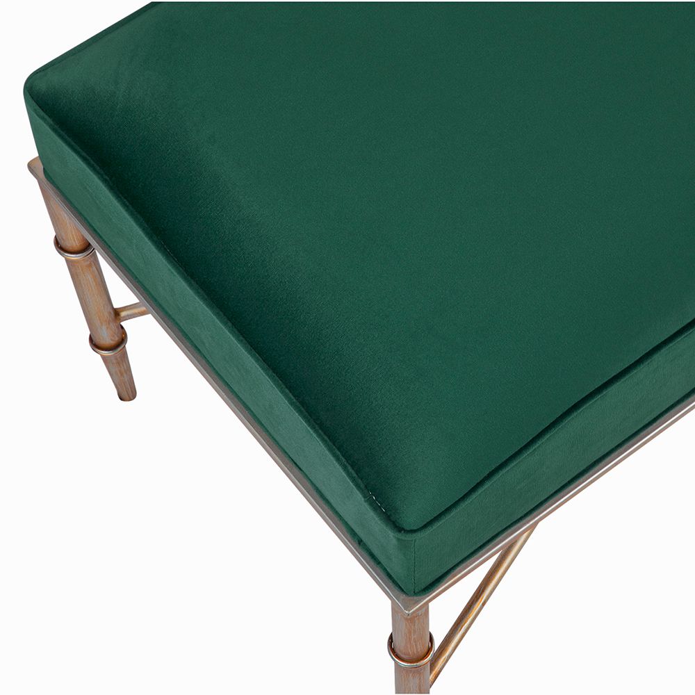Clara Bench Ottoman