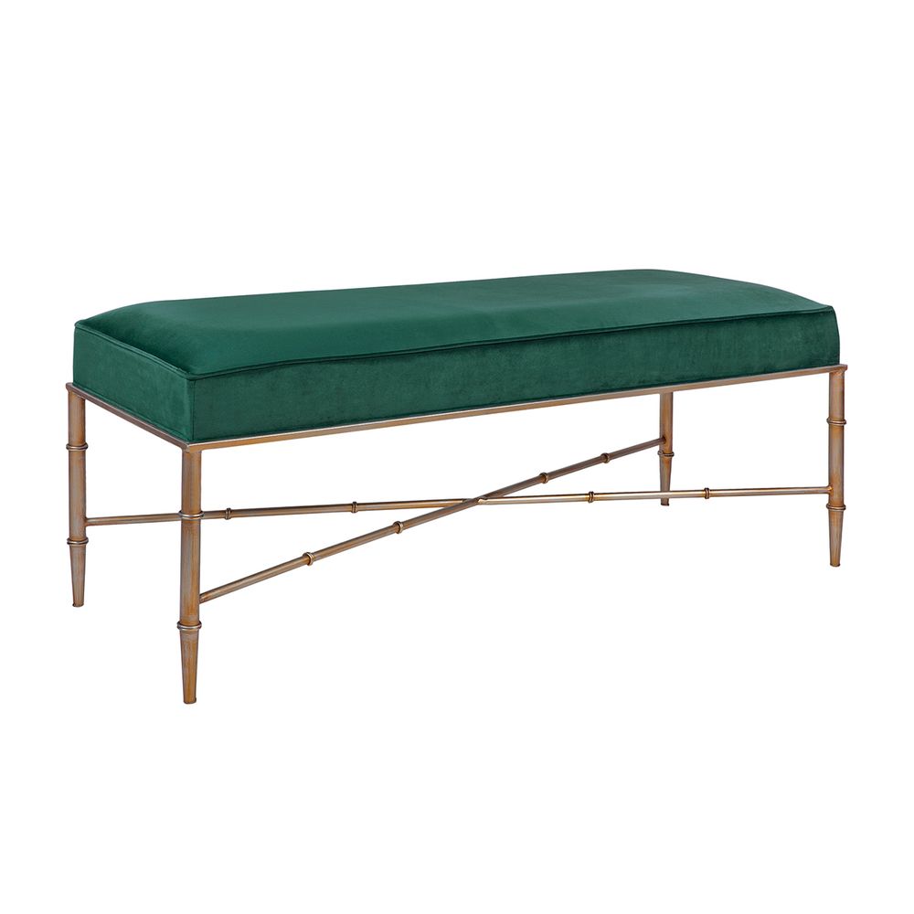 Clara Bench Ottoman