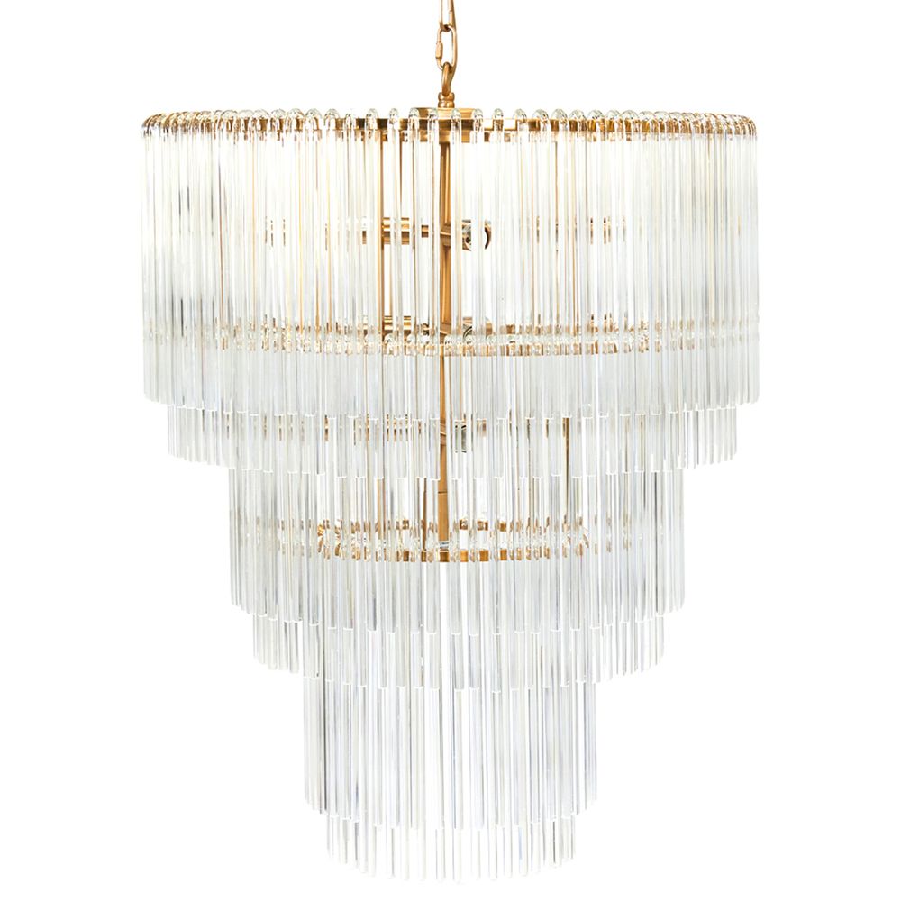 Zara Three Tier Pendant