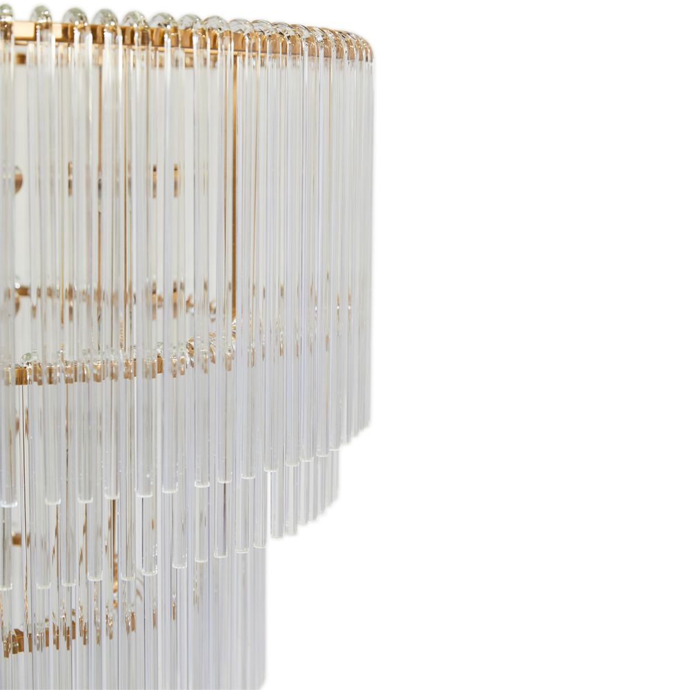 Zara Three Tier Pendant