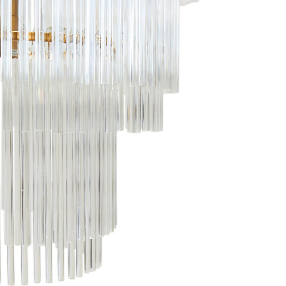 Zara Three Tier Pendant
