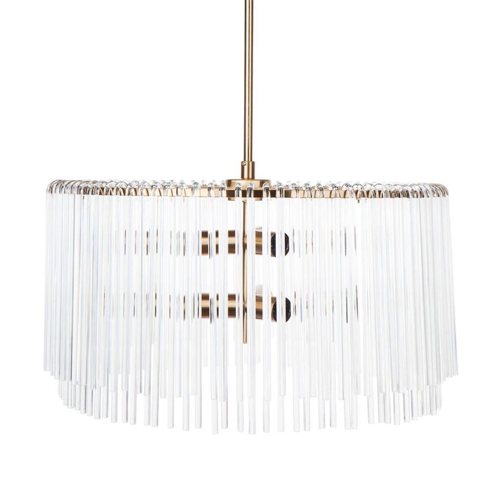 Zara Round Pendant Light