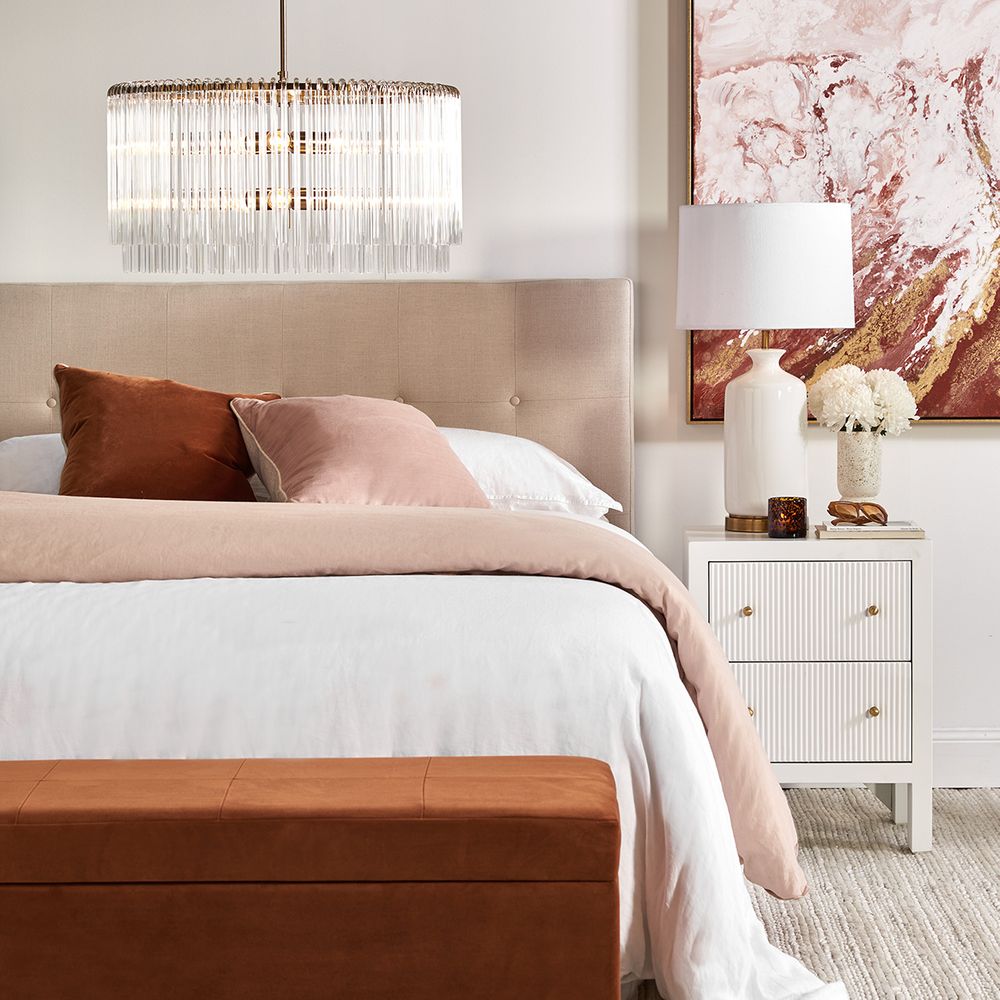 Zara Round Pendant Light