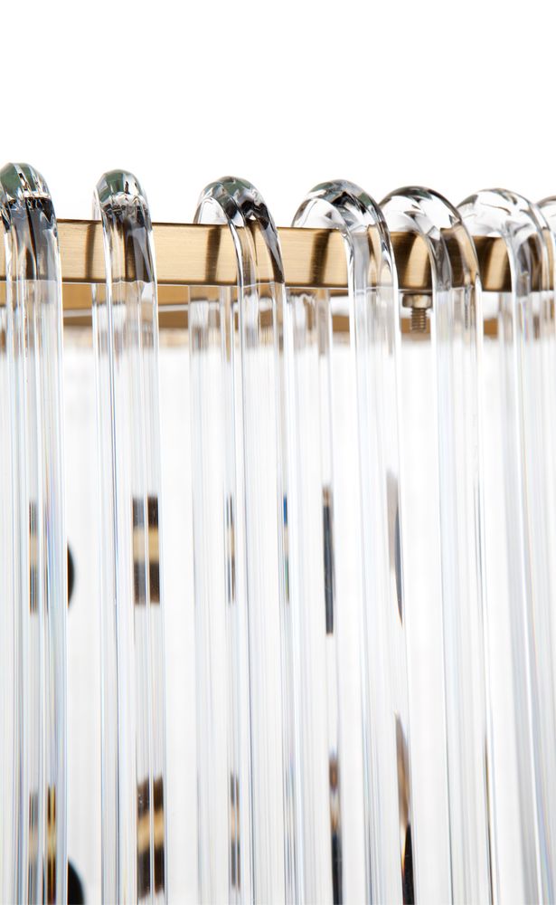 Zara Round Pendant Light