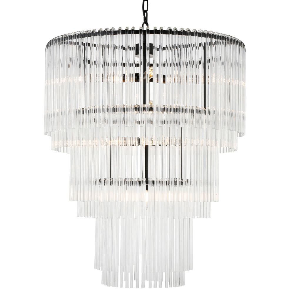 Zara Three Tier Pendant
