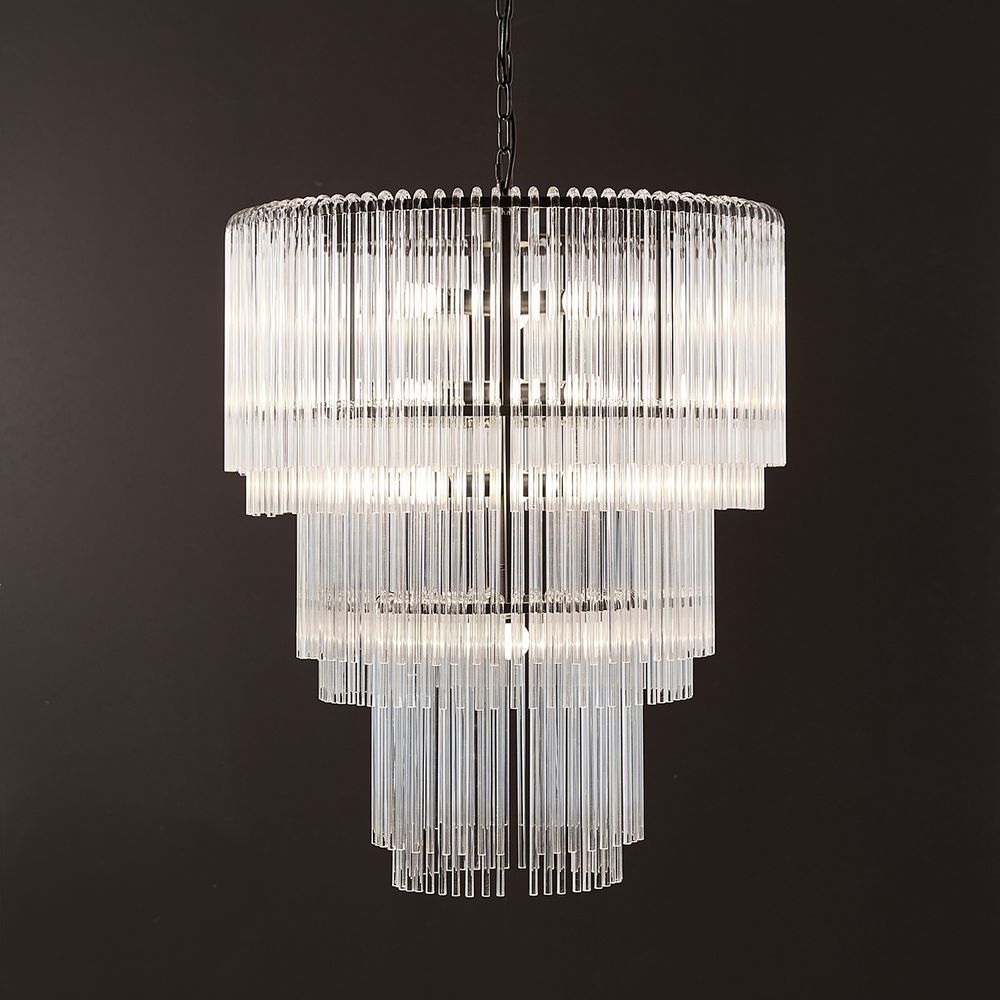 Zara Three Tier Pendant