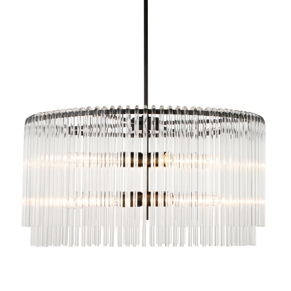 Zara Round Pendant Light