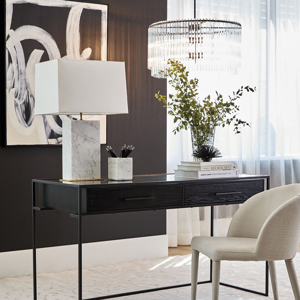 Zara Round Pendant Light
